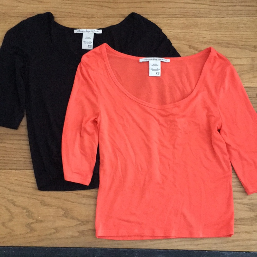 Crop tops
